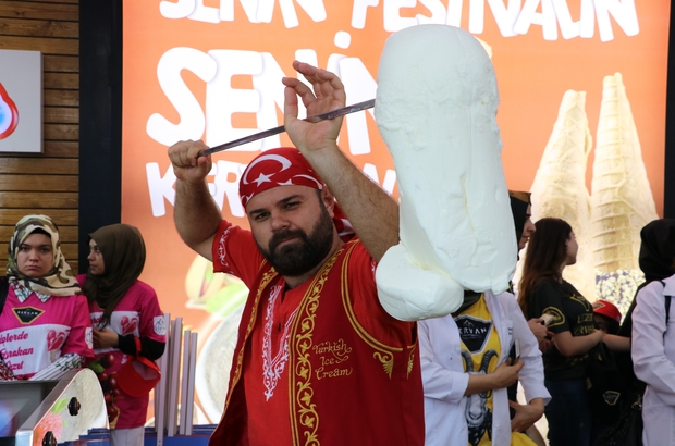 Kahramanmaraş/Dondurma