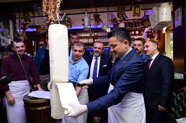 Kahramanmaraş/Dondurma Festivali