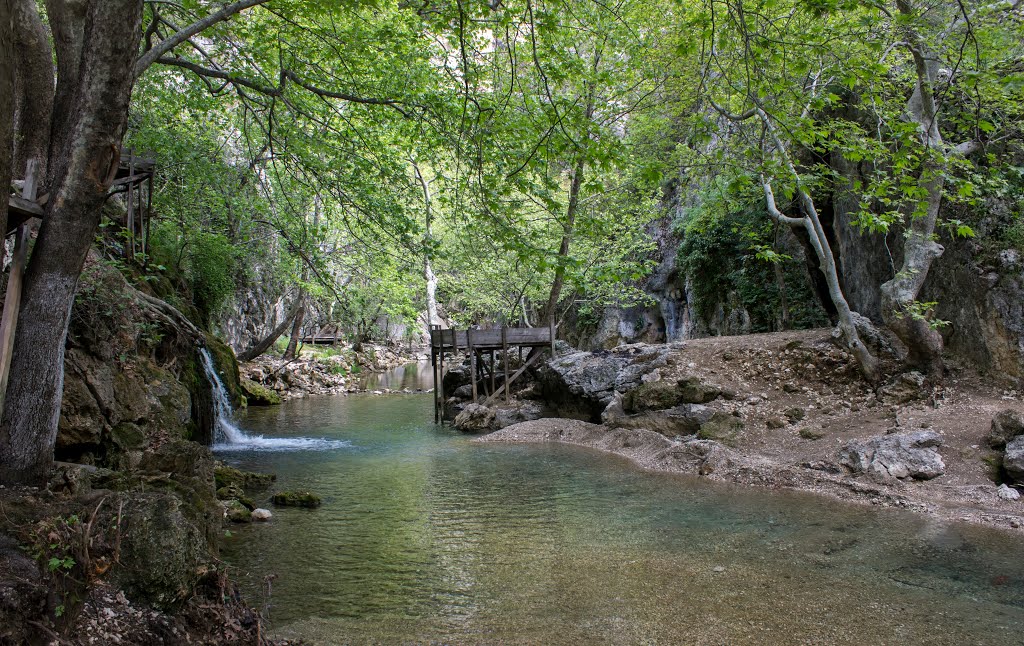 Kahramanmaraş/Döngel bölgesi